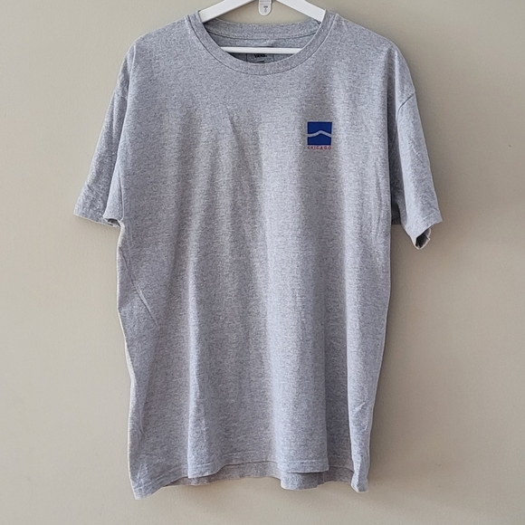 Vans Other - Vans tshirt. Limited Chicago pop up.